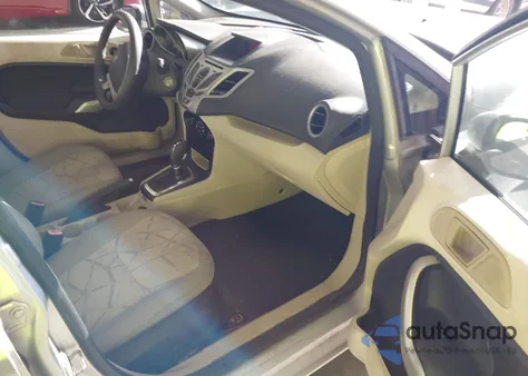 2011 Ford Fiesta Se z USA, uszkodzony, nr VIN 3FADP4BJXBM129055